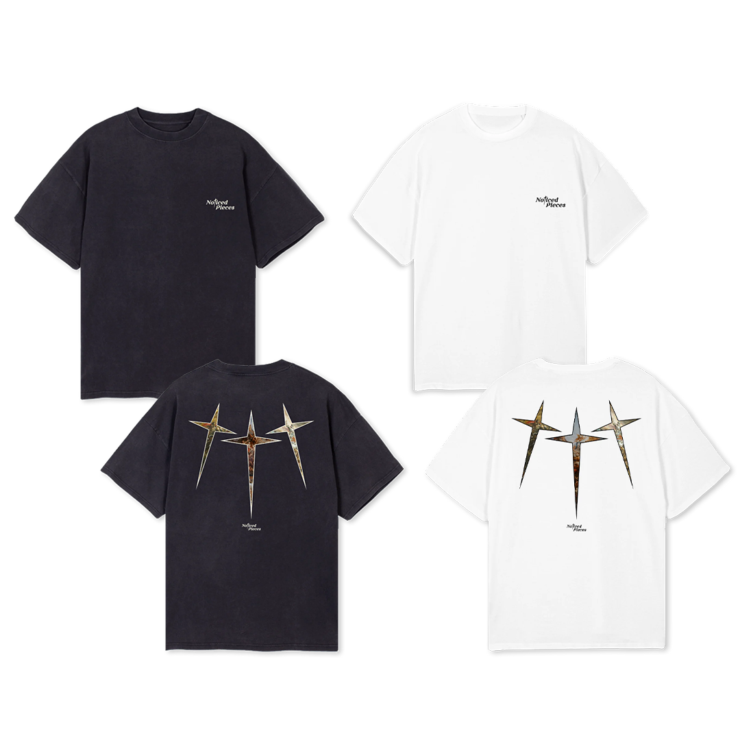 Triple Entity Tee Bundle
