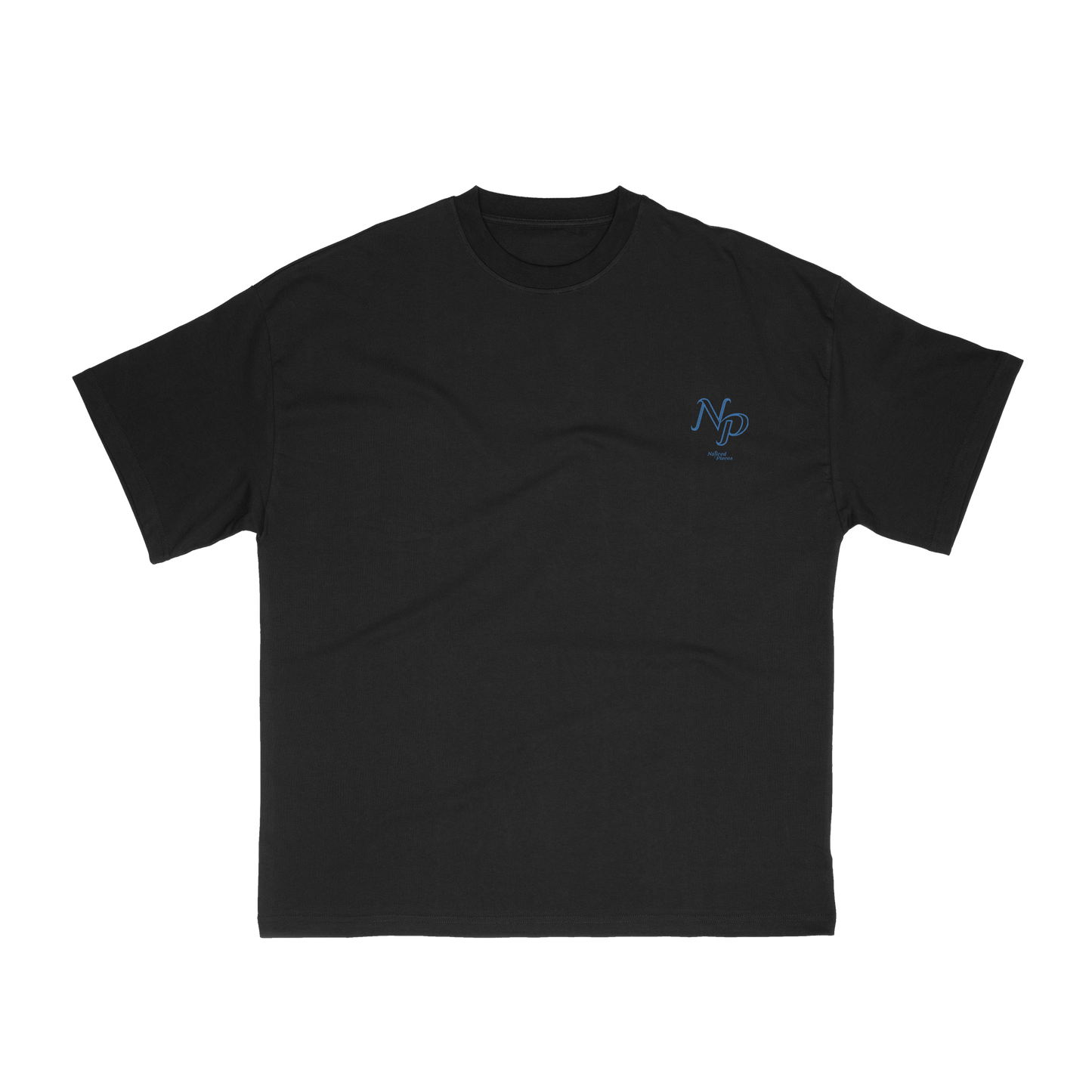 Black LA Dodgers Tee (Defective)